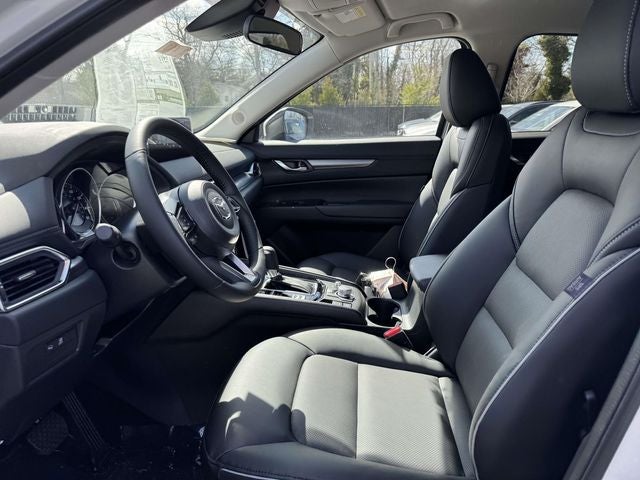 2025 Mazda Mazda CX-5 2.5 S Select AWD