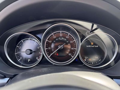 2025 Mazda Mazda CX-5 2.5 S Select AWD