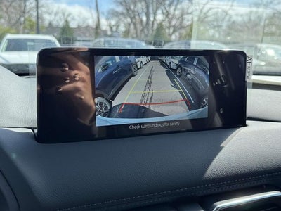 2025 Mazda Mazda CX-5 2.5 S Select AWD