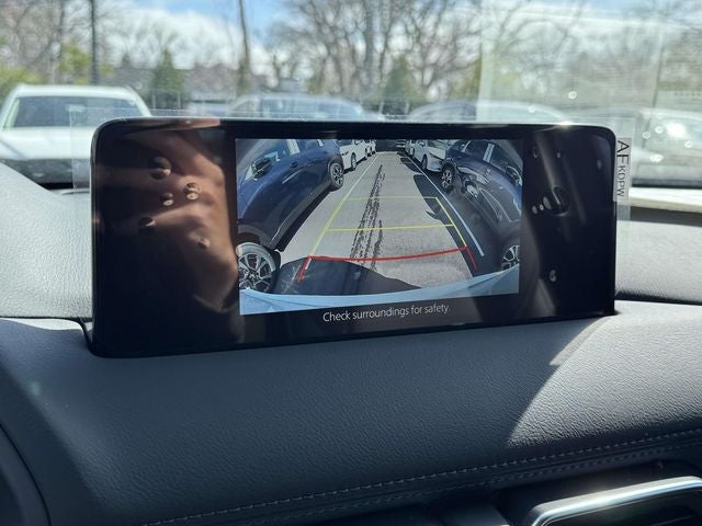 2025 Mazda Mazda CX-5 2.5 S Select AWD