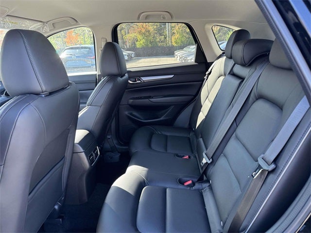 2025 Mazda Mazda CX-5 2.5 S Select AWD