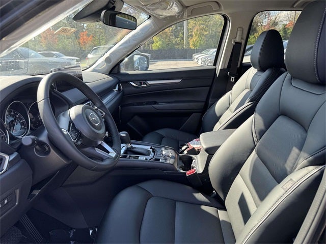 2025 Mazda Mazda CX-5 2.5 S Select AWD