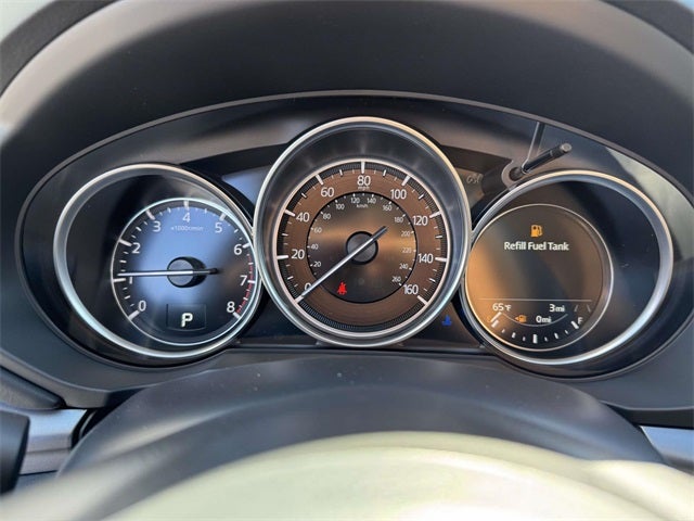 2025 Mazda Mazda CX-5 2.5 S Select AWD