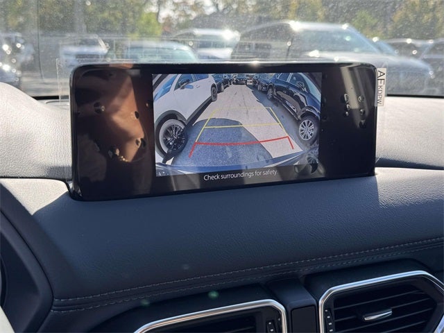 2025 Mazda Mazda CX-5 2.5 S Select AWD