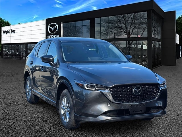 2025 Mazda Mazda CX-5 2.5 S Select AWD