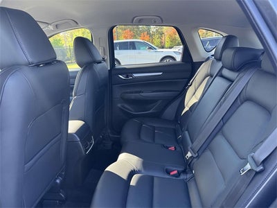 2025 Mazda Mazda CX-5 2.5 S Select AWD