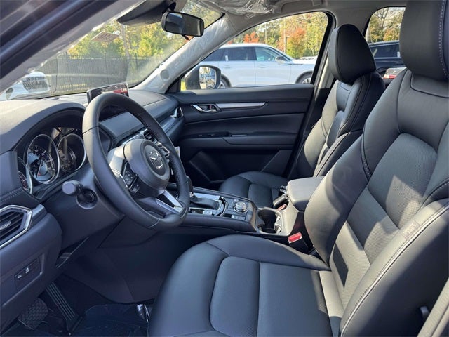 2025 Mazda Mazda CX-5 2.5 S Select AWD