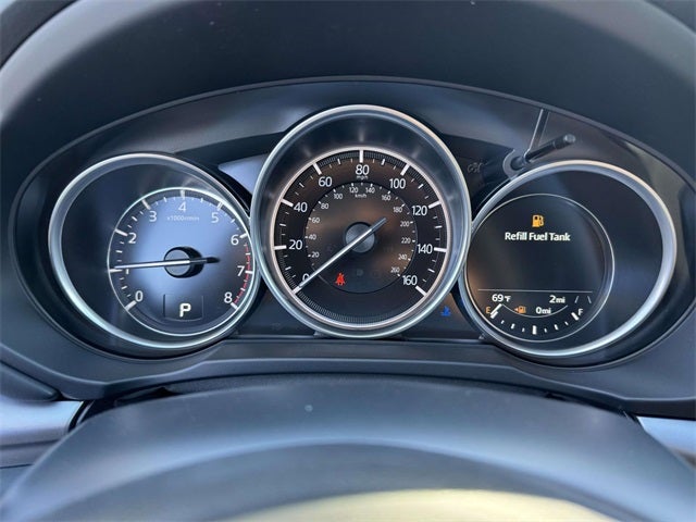 2025 Mazda Mazda CX-5 2.5 S Select AWD