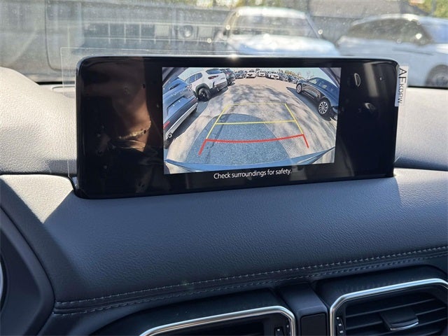 2025 Mazda Mazda CX-5 2.5 S Select AWD