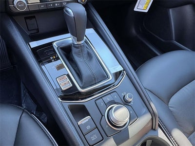 2025 Mazda Mazda CX-5 2.5 S Select AWD