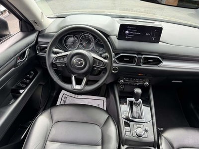 2024 Mazda Mazda CX-5 2.5 S Select Package