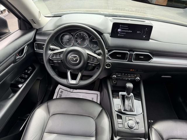 2024 Mazda Mazda CX-5 2.5 S Select Package