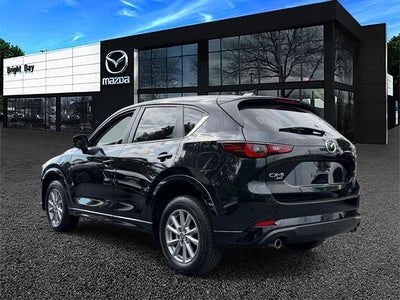 2024 Mazda Mazda CX-5 2.5 S Select Package