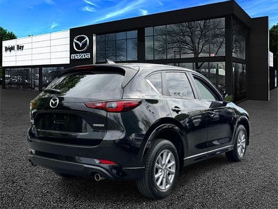2024 Mazda Mazda CX-5 2.5 S Select Package