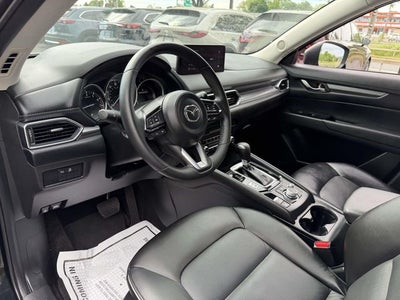 2024 Mazda Mazda CX-5 2.5 S Select Package
