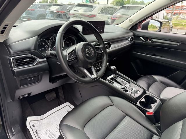 2024 Mazda Mazda CX-5 2.5 S Select Package