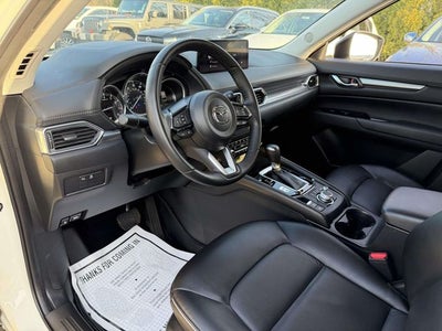 2024 Mazda Mazda CX-5 2.5 S Select Package