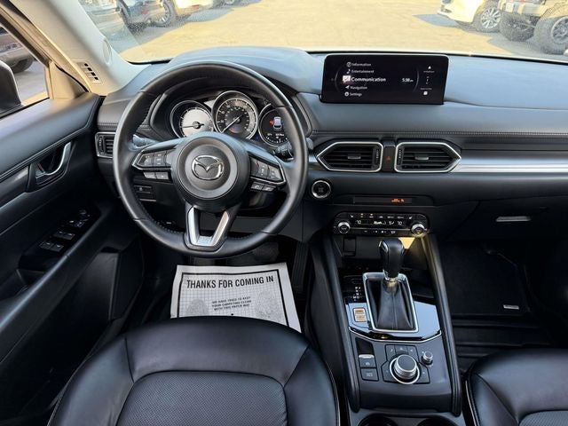 2024 Mazda Mazda CX-5 2.5 S Select Package