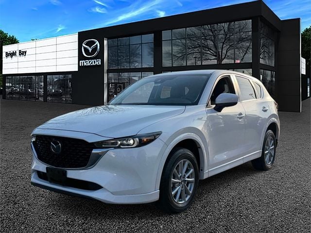 2024 Mazda Mazda CX-5 2.5 S Select Package