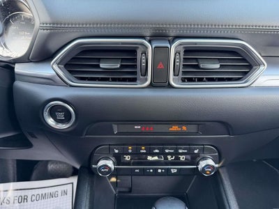 2024 Mazda Mazda CX-5 2.5 S Select Package
