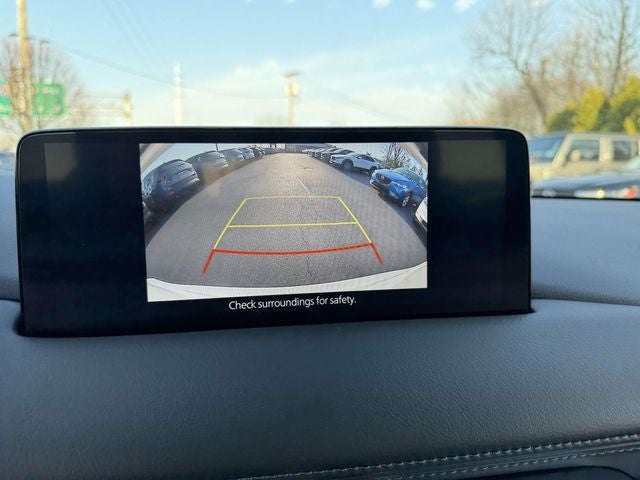 2024 Mazda Mazda CX-5 2.5 S Select Package