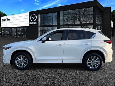 2024 Mazda Mazda CX-5 2.5 S Select Package