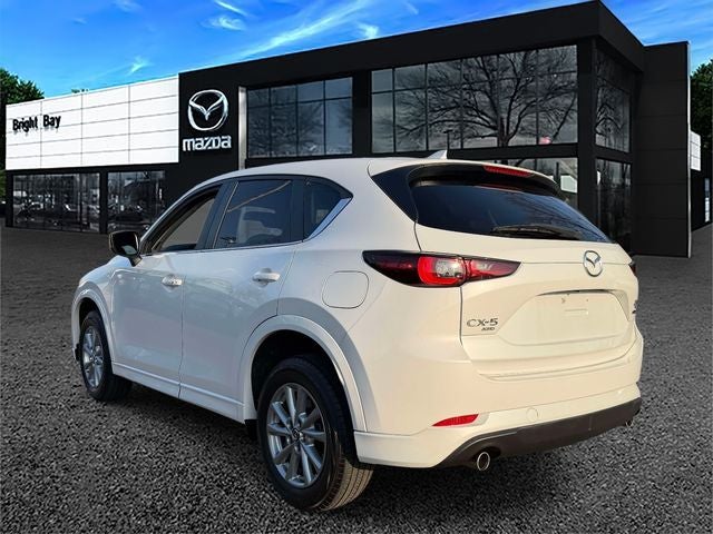 2024 Mazda Mazda CX-5 2.5 S Select Package