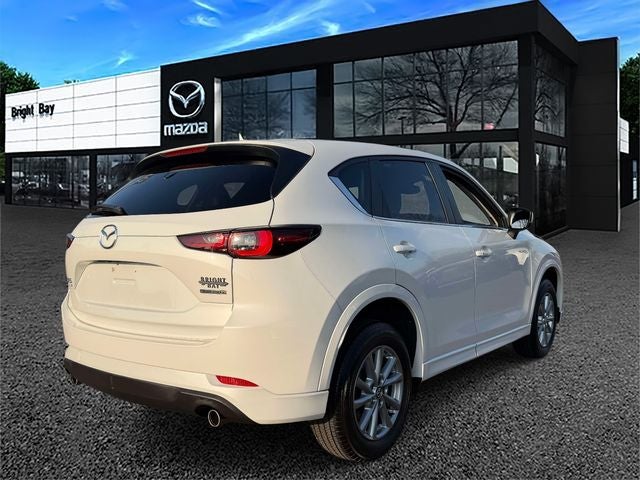 2024 Mazda Mazda CX-5 2.5 S Select Package
