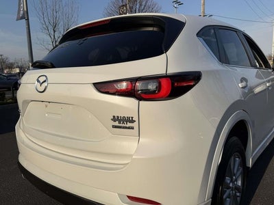 2024 Mazda Mazda CX-5 2.5 S Select Package