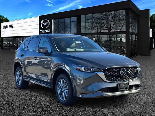 2025 Mazda Mazda CX-5 2.5 S Select AWD