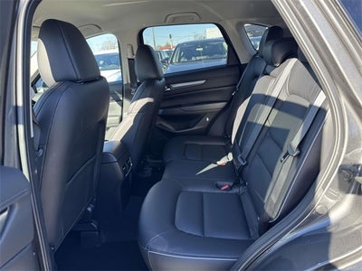 2025 Mazda Mazda CX-5 2.5 S Select AWD