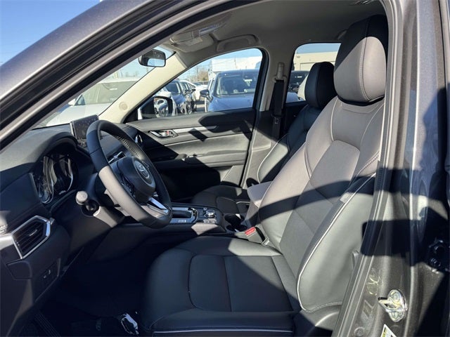 2025 Mazda Mazda CX-5 2.5 S Select AWD