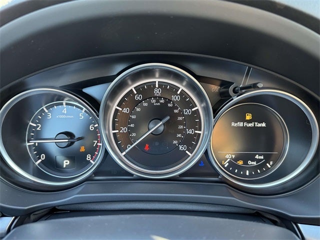 2025 Mazda Mazda CX-5 2.5 S Select AWD