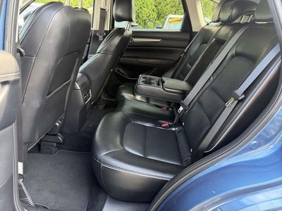2024 Mazda Mazda CX-5 2.5 S Select Package