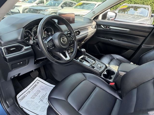 2024 Mazda Mazda CX-5 2.5 S Select Package