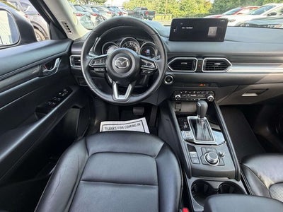 2024 Mazda Mazda CX-5 2.5 S Select Package