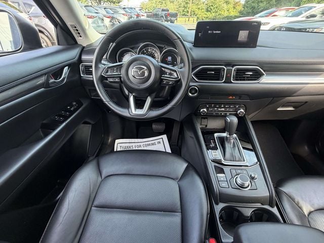 2024 Mazda Mazda CX-5 2.5 S Select Package