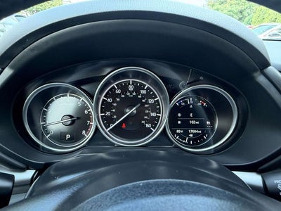 2024 Mazda Mazda CX-5 2.5 S Select Package