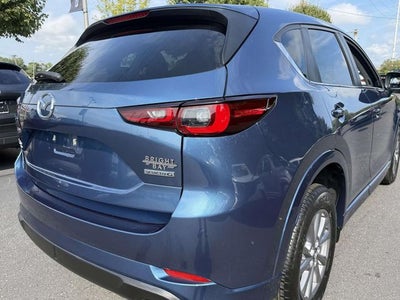 2024 Mazda Mazda CX-5 2.5 S Select Package