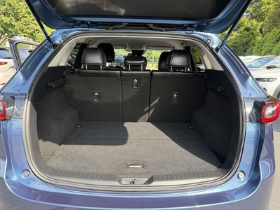 2024 Mazda Mazda CX-5 2.5 S Select Package