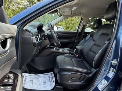 2024 Mazda Mazda CX-5 2.5 S Select Package