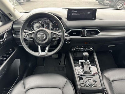 2025 Mazda Mazda CX-5 2.5 S Select Package