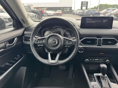 2025 Mazda Mazda CX-5 2.5 S Select Package