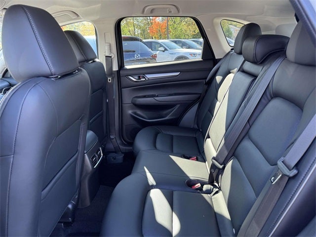 2025 Mazda Mazda CX-5 2.5 S Select AWD