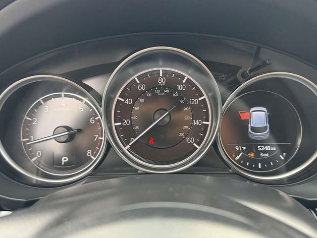2025 Mazda Mazda CX-5 2.5 S Select Package