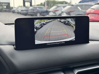 2025 Mazda Mazda CX-5 2.5 S Select Package