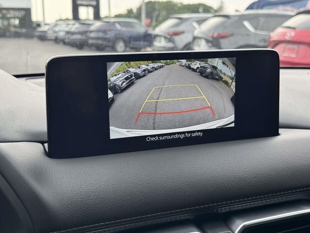 2025 Mazda Mazda CX-5 2.5 S Select Package