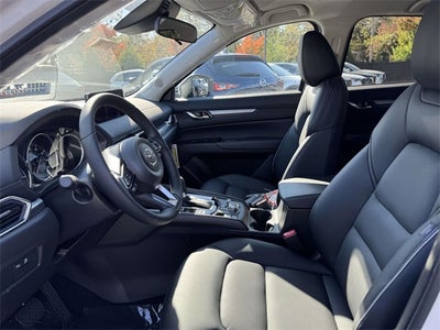 2025 Mazda Mazda CX-5 2.5 S Select AWD