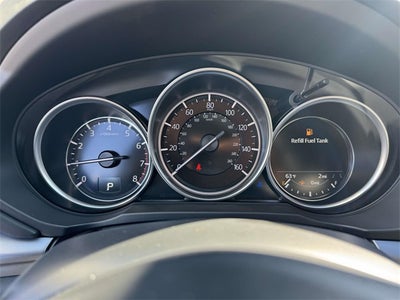 2025 Mazda Mazda CX-5 2.5 S Select AWD