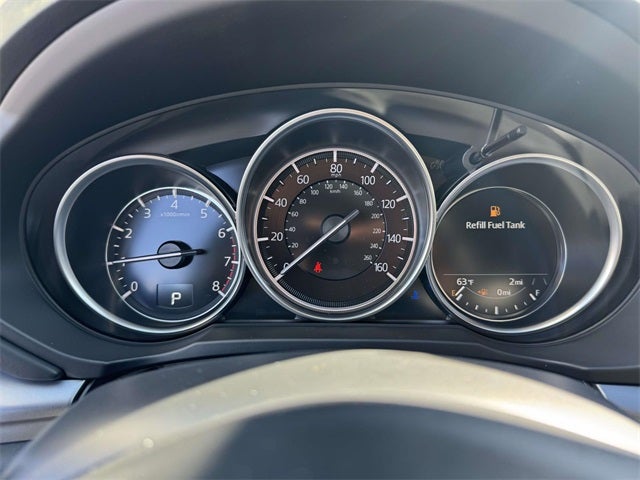 2025 Mazda Mazda CX-5 2.5 S Select AWD